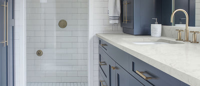 Calacatta Fioressa Countertops - Shop at Home Craft Studio - 3