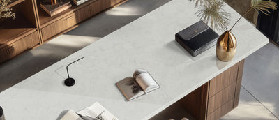 Calacatta Fioressa Countertops - Shop at Home Craft Studio - 5