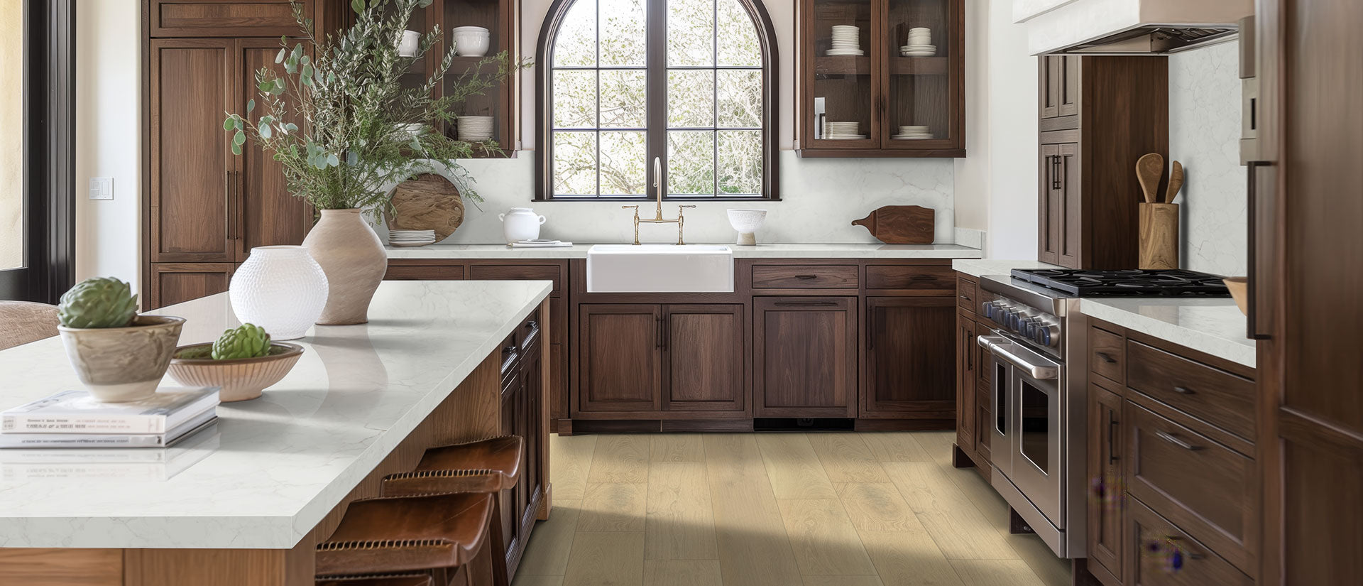 Calacatta Fioressa Countertops - Shop at Home Craft Studio - 6