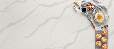 Calacatta Idillio Countertops - Shop at Home Craft Studio - 2