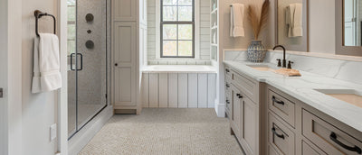 Calacatta Idillio Countertops - Shop at Home Craft Studio - 5