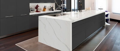 Calacatta Idillio Countertops - Shop at Home Craft Studio - 8