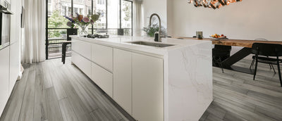 Calacatta Izaro Countertops - Shop at Home Craft Studio - 8