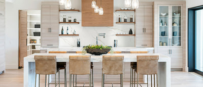 Calacatta Laza Oro Countertops - Shop at Home Craft Studio - 5
