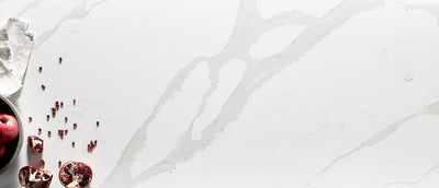 Calacatta Luccia Countertops - Shop at Home Craft Studio - 3