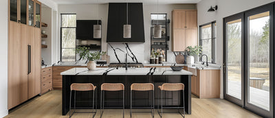 Calacatta Lumanyx Countertops - Shop at Home Craft Studio - 6