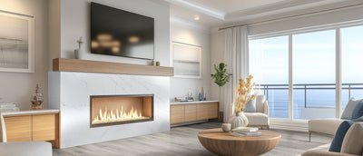 Calacatta Miraggio Cielo Countertops - Shop at Home Craft Studio - 3