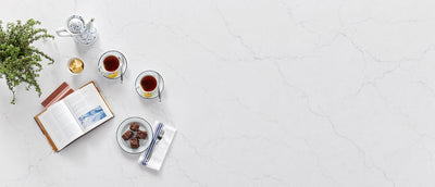Calacatta Miraggio Duo Countertops - Shop at Home Craft Studio - 2