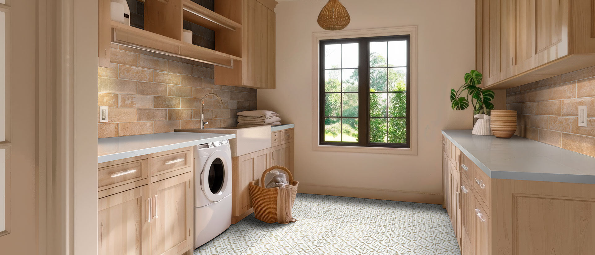 Calacatta Miraggio Countertops - Shop at Home Craft Studio - 3