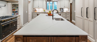 Calacatta Miraggio Countertops - Shop at Home Craft Studio - 5