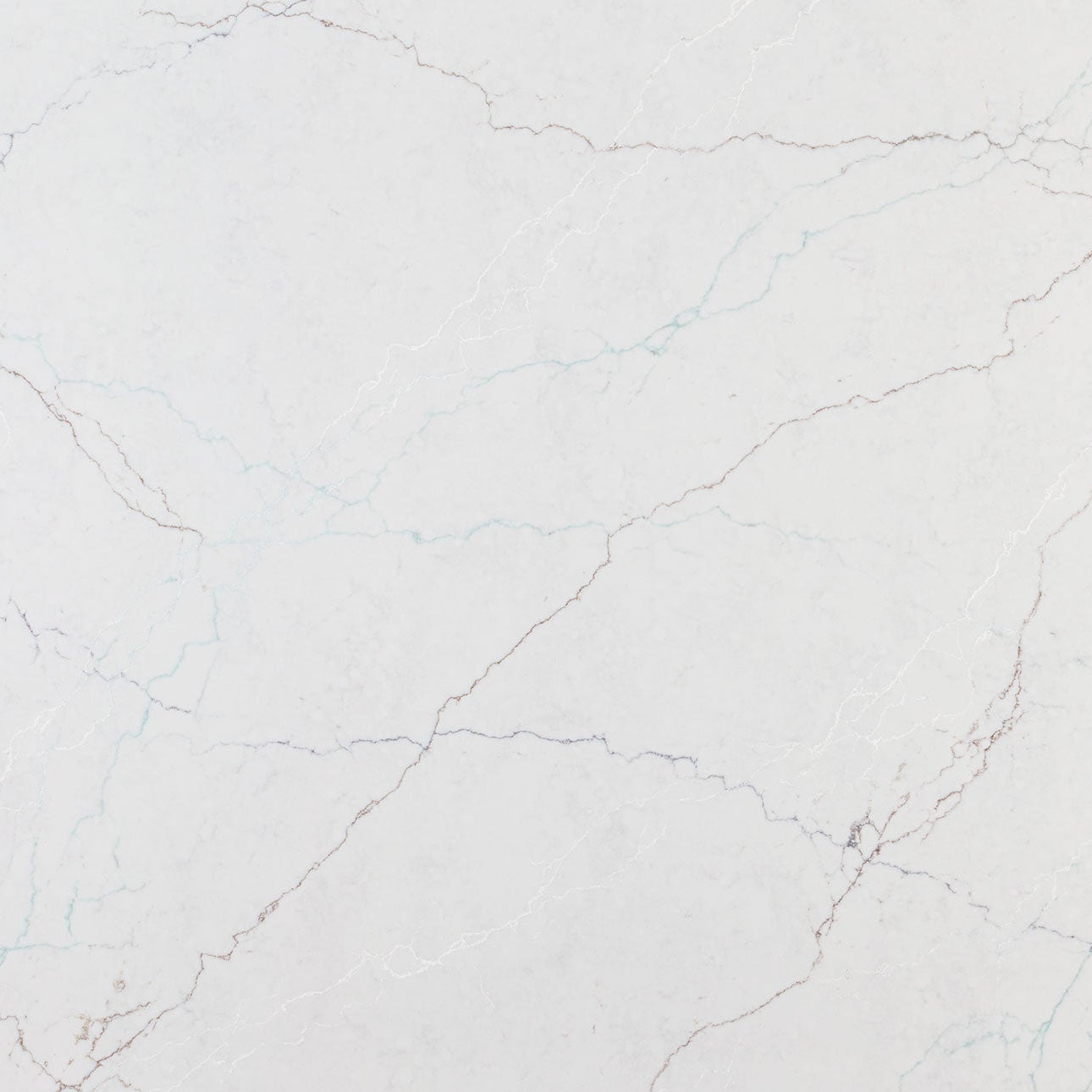 Calacatta Miraggio SeaGlass Countertops - Shop at Home Craft Studio - 1