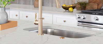 Calacatta Miraggio Sienna Countertops - Shop at Home Craft Studio - 3