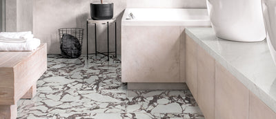 Calacatta Miraggio Sienna Countertops - Shop at Home Craft Studio - 5