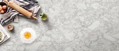 Calacatta Ocellio Countertops - Shop at Home Craft Studio - 2