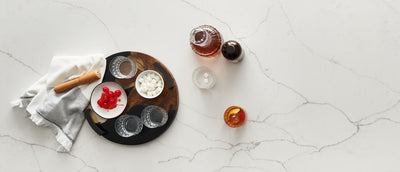 Calacatta Prado Countertops - Shop at Home Craft Studio - 2