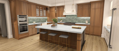 Calacatta Prado Countertops - Shop at Home Craft Studio - 3