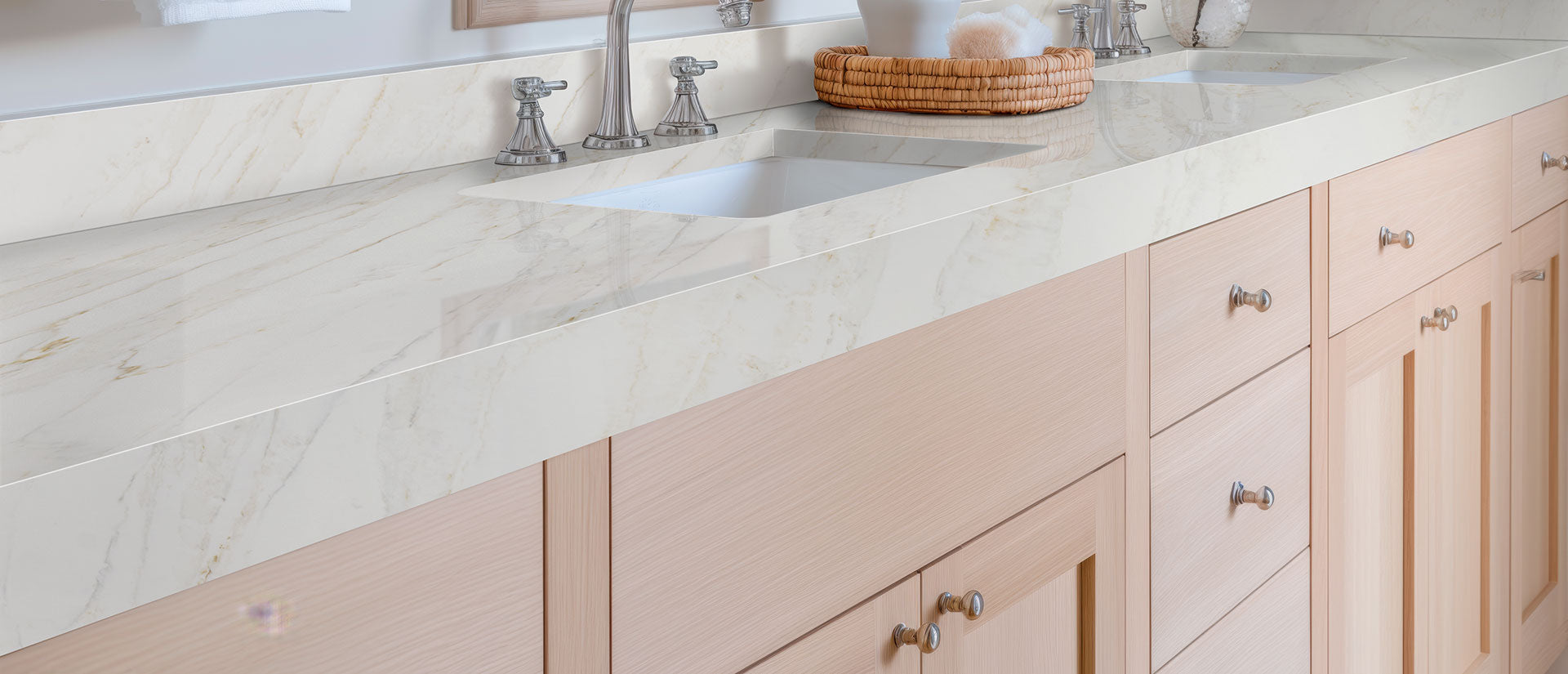 Calacatta Premata Countertops - Shop at Home Craft Studio - 4