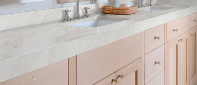 Calacatta Premata Countertops - Shop at Home Craft Studio - 4