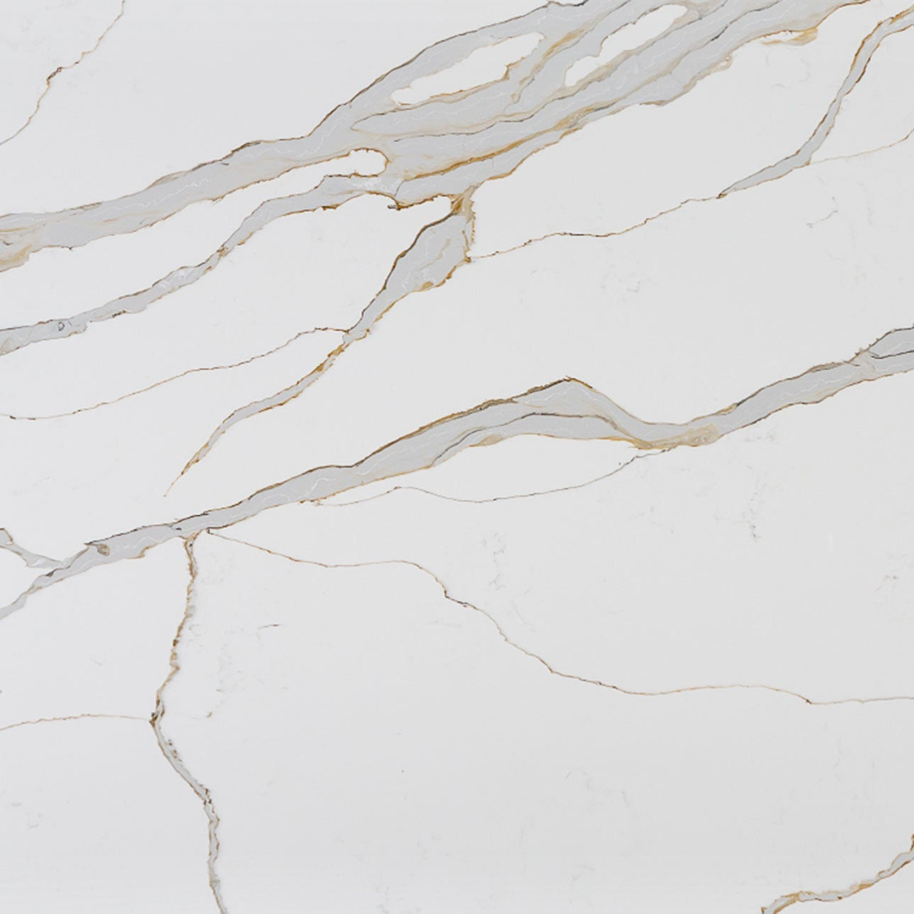 Calacatta Solessio Countertops - Shop at Home Craft Studio - 1