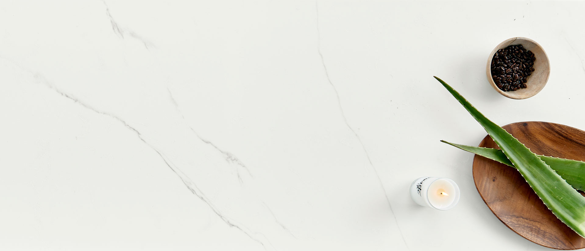 Calacatta Trevi Countertops - Shop at Home Craft Studio - 2