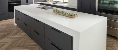 Calacatta Trevi Countertops - Shop at Home Craft Studio - 4