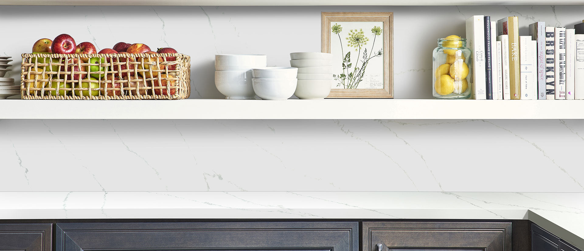Calacatta Ultra Countertops - Shop at Home Craft Studio - 4