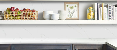 Calacatta Ultra Countertops - Shop at Home Craft Studio - 4