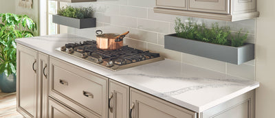 Calacatta Venice Countertops - Shop at Home Craft Studio - 5