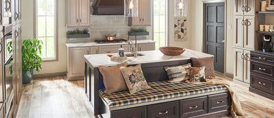 Calacatta Venice Countertops - Shop at Home Craft Studio - 6