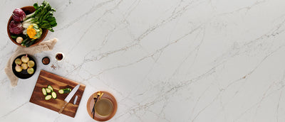 Calacatta Viraldi Countertops - Shop at Home Craft Studio - 2