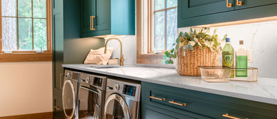 Calacatta Viraldi Countertops - Shop at Home Craft Studio - 4