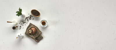 Carrara Delphi Countertops - Shop at Home Craft Studio - 2