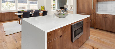 Carrara Delphi Countertops - Shop at Home Craft Studio - 3