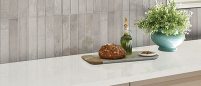 Carrara Delphi Countertops - Shop at Home Craft Studio - 4