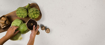Carrara Marmi Countertops - Shop at Home Craft Studio - 2