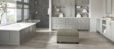 Carrara Marmi Countertops - Shop at Home Craft Studio - 3