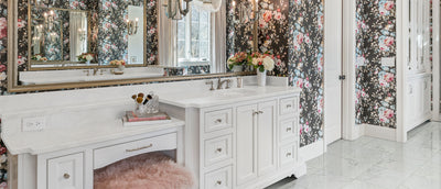 Carrara Miksa Countertops - Shop at Home Craft Studio - 3