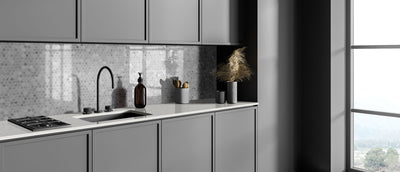 Carrara Miksa Countertops - Shop at Home Craft Studio - 6