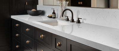 Carrara Morro Countertops - Shop at Home Craft Studio - 4