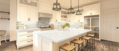 Carrara Morro Countertops - Shop at Home Craft Studio - 5
