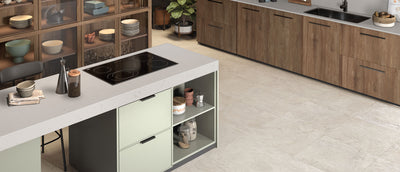 Carrara Trigato Countertops - Shop at Home Craft Studio - 4