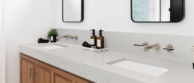 Carrara Trigato Countertops - Shop at Home Craft Studio - 7