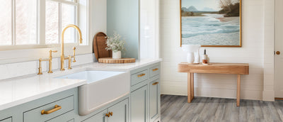 Cashmere Carrara Countertops - Shop at Home Craft Studio - 6