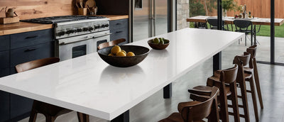 Cashmere Carrara Countertops - Shop at Home Craft Studio - 7