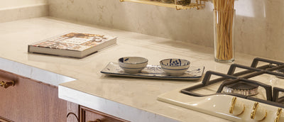 Cashmere Taj Countertops - Shop at Home Craft Studio - 4