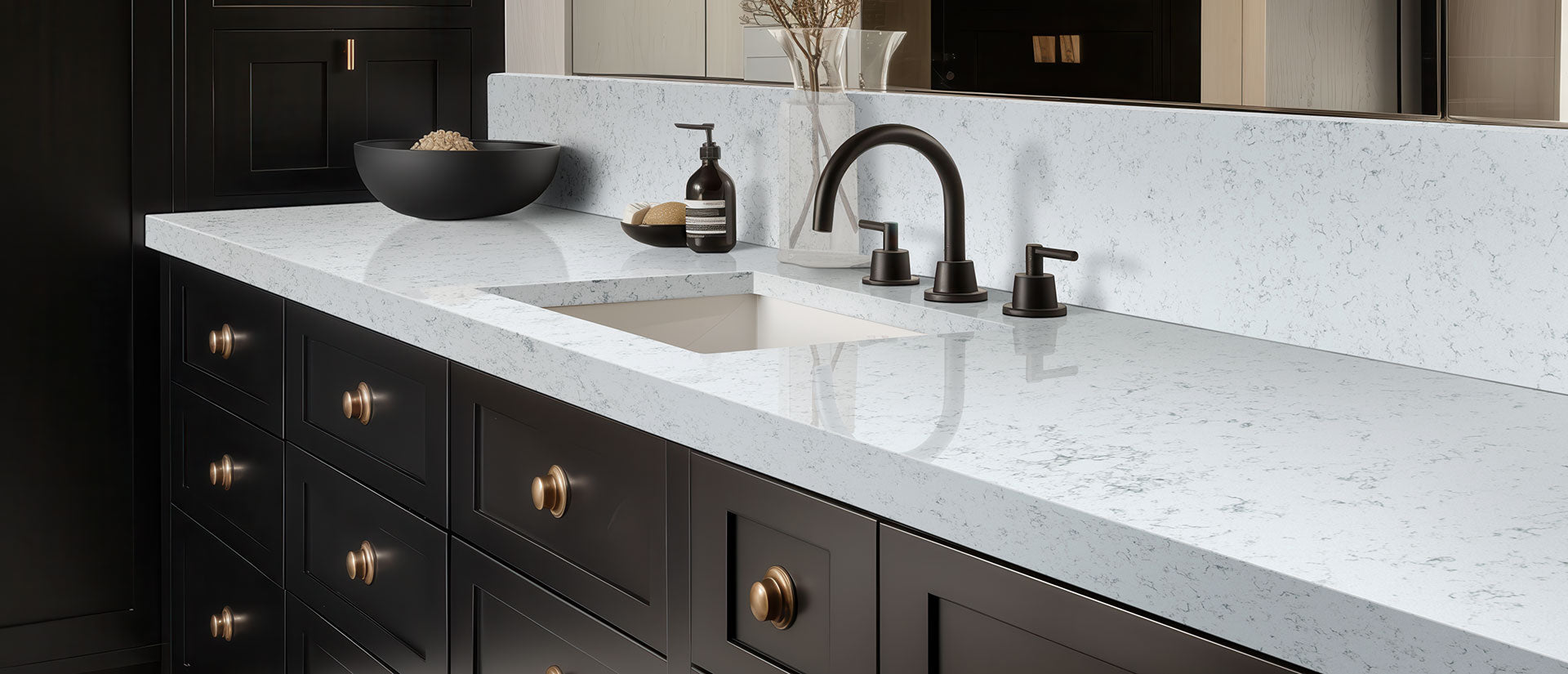 Fairy White Countertops - Shop at Home Craft Studio - 5