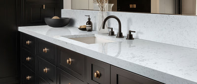 Fairy White Countertops - Shop at Home Craft Studio - 5