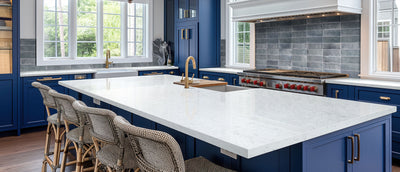 Fairy White Countertops - Shop at Home Craft Studio - 6