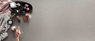 Fossil Gray Countertops - Shop at Home Craft Studio - 4