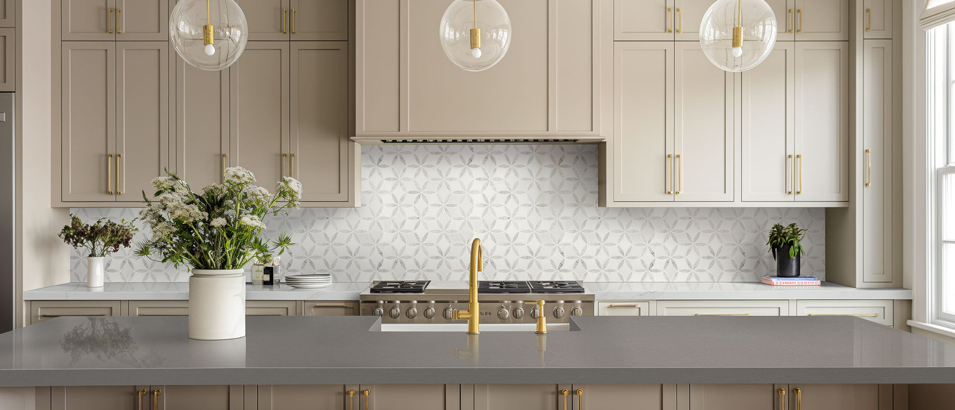 Fossil Gray Countertops - Shop at Home Craft Studio - 6